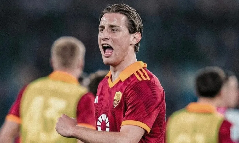 Fiorentina-Roma: la partita di Edoardo Bove