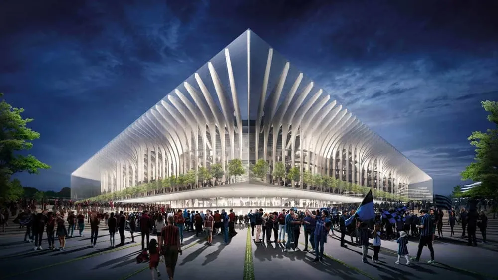 Milan, il nome del nuovo stadio: anticipazioni e caratteristiche