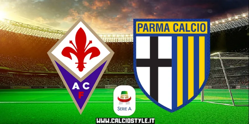 Fiorentina-Parma: probabili formazioni e dove vederla
