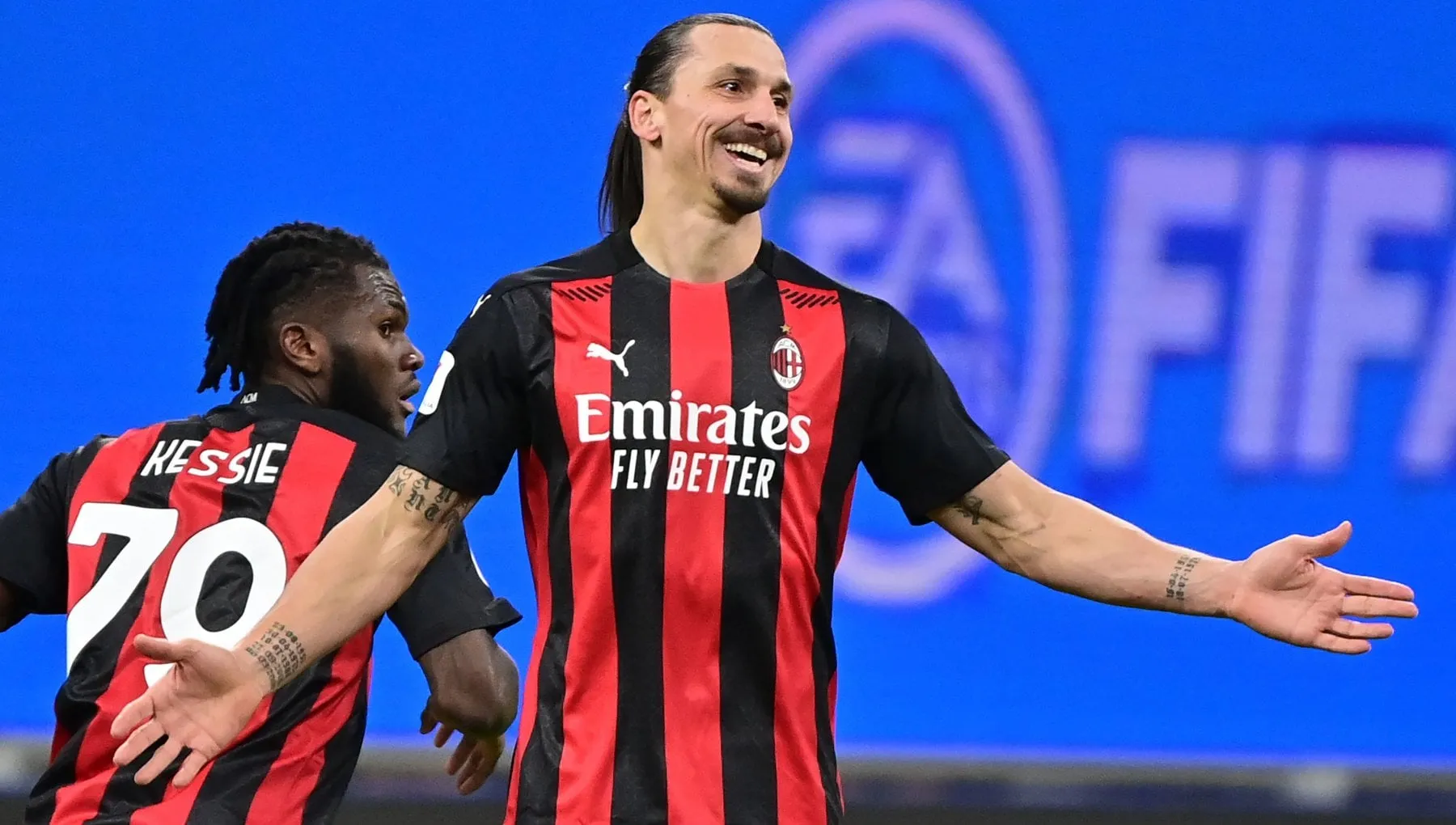 Milan, sollievo Ibrahimovic: le condizioni
