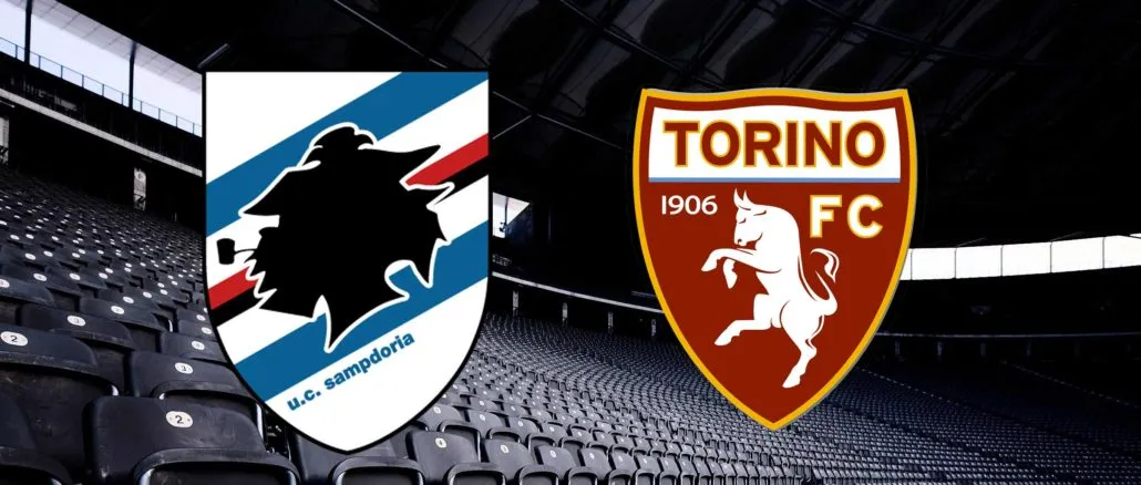 Sampdoria-Torino: probabili formazioni e dove vederla