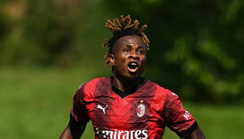 Milan, suonata la sveglia: é l’ora di Chukwueze