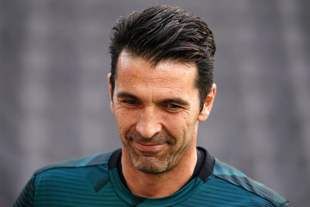Buffon - Italia