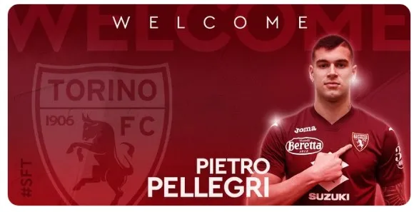 Torino, infortunio Pellegri: le sue condizioni