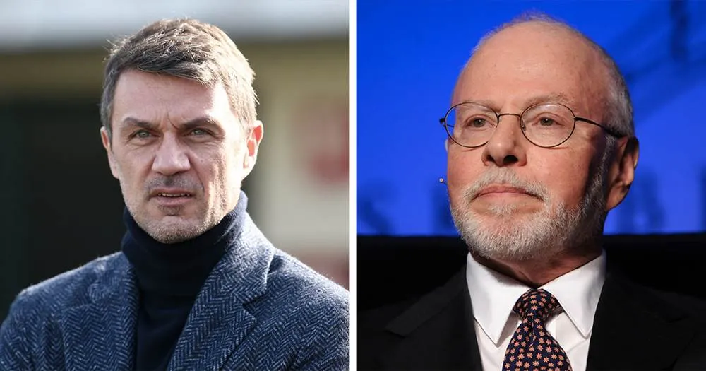 Milan, Elliott (ri)scende in campo: le sorti di Maldini e Massara