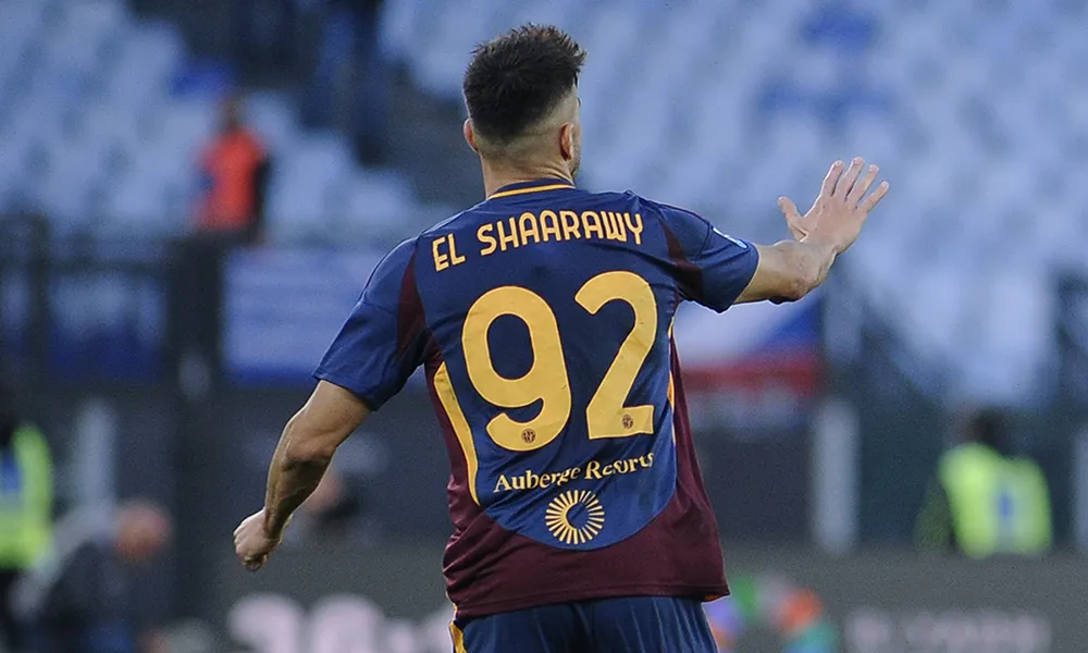 Roma, El Shaarawy: "In Europa possiamo fare un grande percorso"