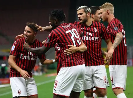Milan-Bologna 5-1: il Diavolo domina e stravince