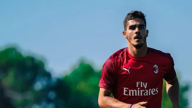 Milan, Andre Silva al Monaco.