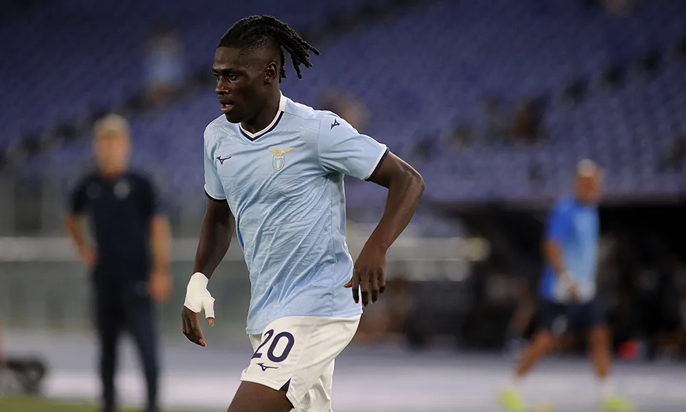 Lazio, accordo raggiunto per Tchaouna! | I dettagli