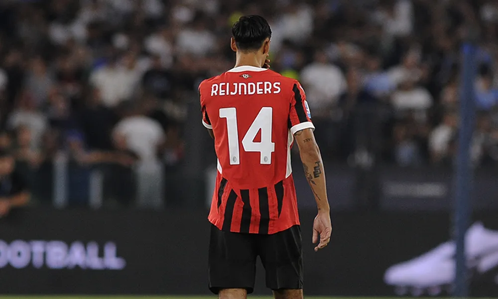 Milan, addio Reijnders: trattativa in chiusura con il City