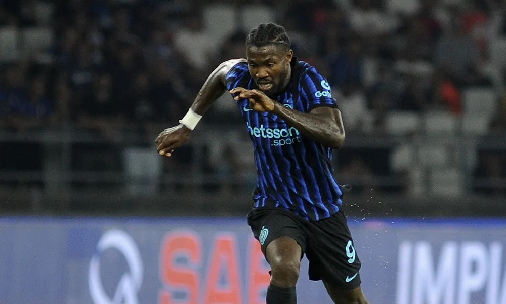 Inter, quanto manca al ritorno in campo di Thuram?