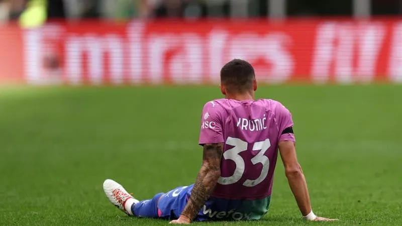 Milan, esami per Krunic: si teme un lungo stop