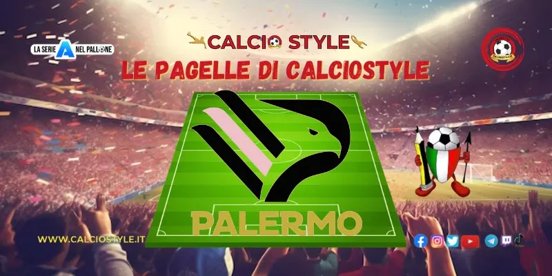 Modena - Palermo 0-2, Corini spaventa i canarini | Le pagelle rosanero