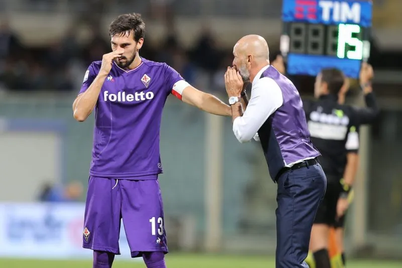 Esclusivo Pioli: "Dopo la scomparsa di Davide stavo per dimettermi da allenatore della Fiorentina"