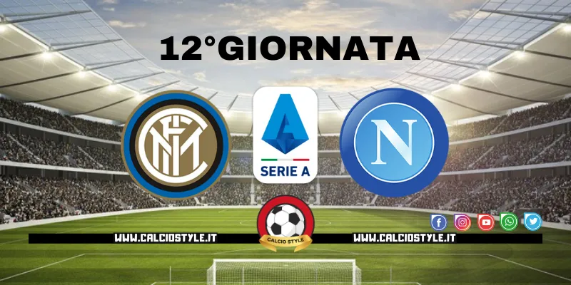 Inter-Napoli: le probabili formazioni e dove vederla
