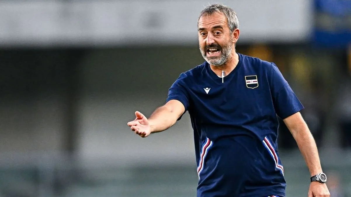 Sampdoria, salta Giampaolo all’ultimo: è emergenza dopo Corradi