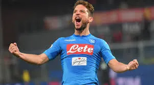 Inter: accordo con Mertens!