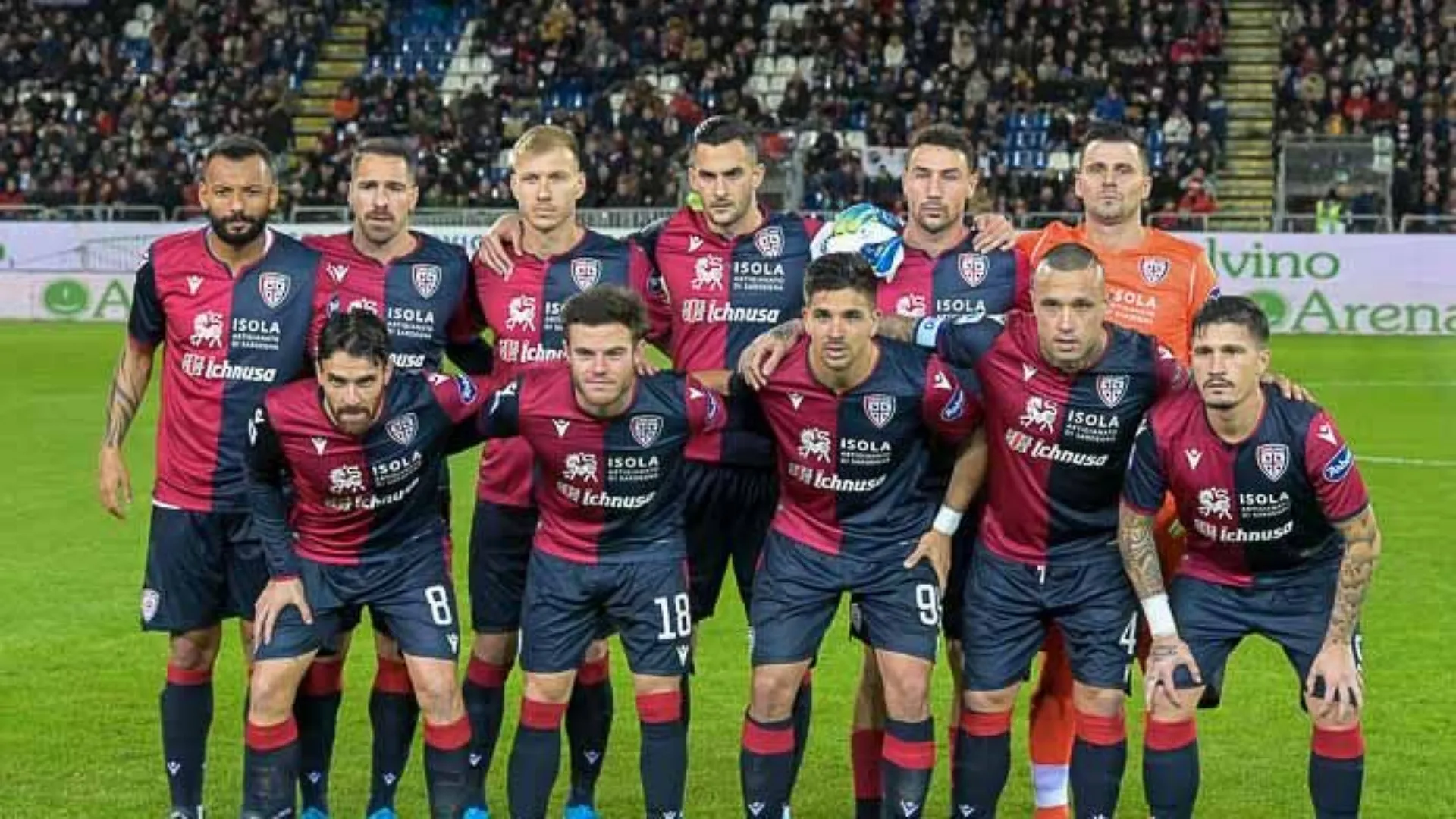 Cagliari: si riparte con un unico obiettivo