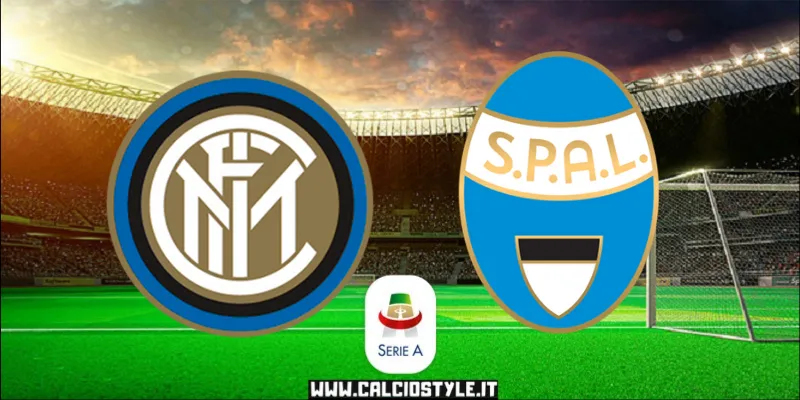 Inter-SPAL: probabili formazioni e dove vederla