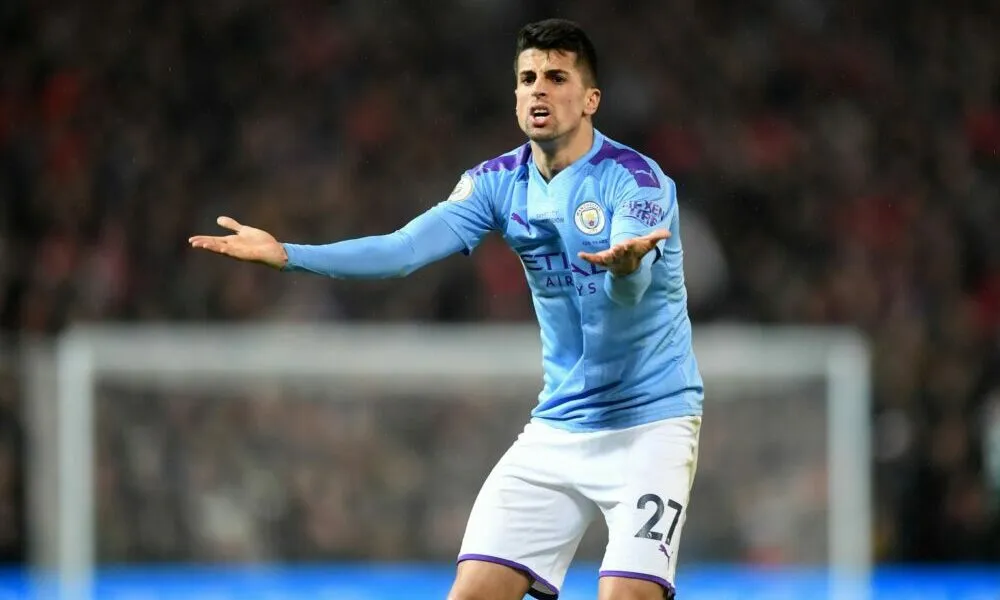 Cancelo, Manchester City