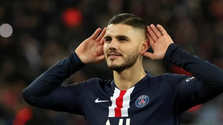 Icardi lascia la Francia, Wanda lo spinge al Milan: la situazione