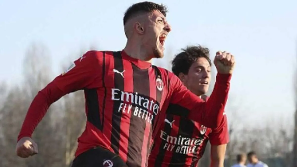 Milan Primavera, salvezza centrata: 4-2 al Genoa ed un super Nasti