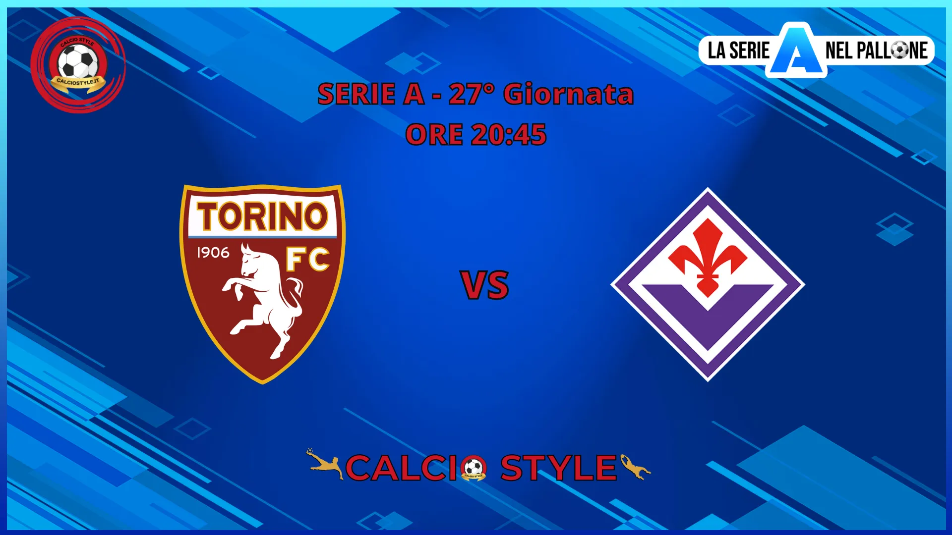 Torino-Fiorentina: curiosità e statistiche