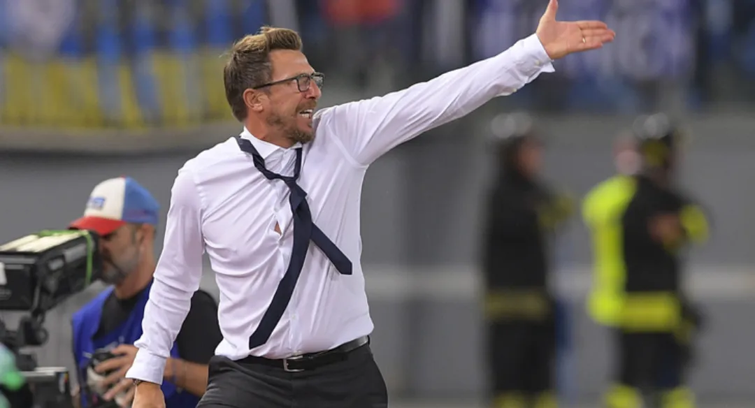 Milan-Roma: Di Francesco in cerca di riscatto.