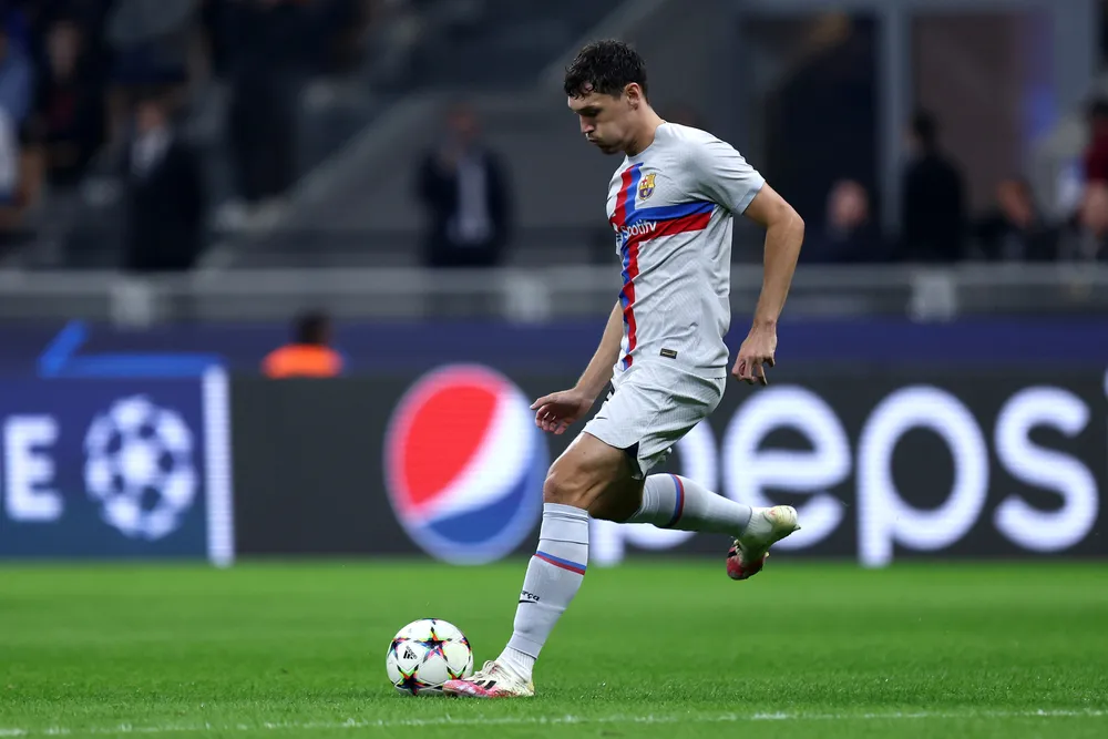 Barcellona, Christensen: "Piano B? Non ce l'ho, voglio restare qui"