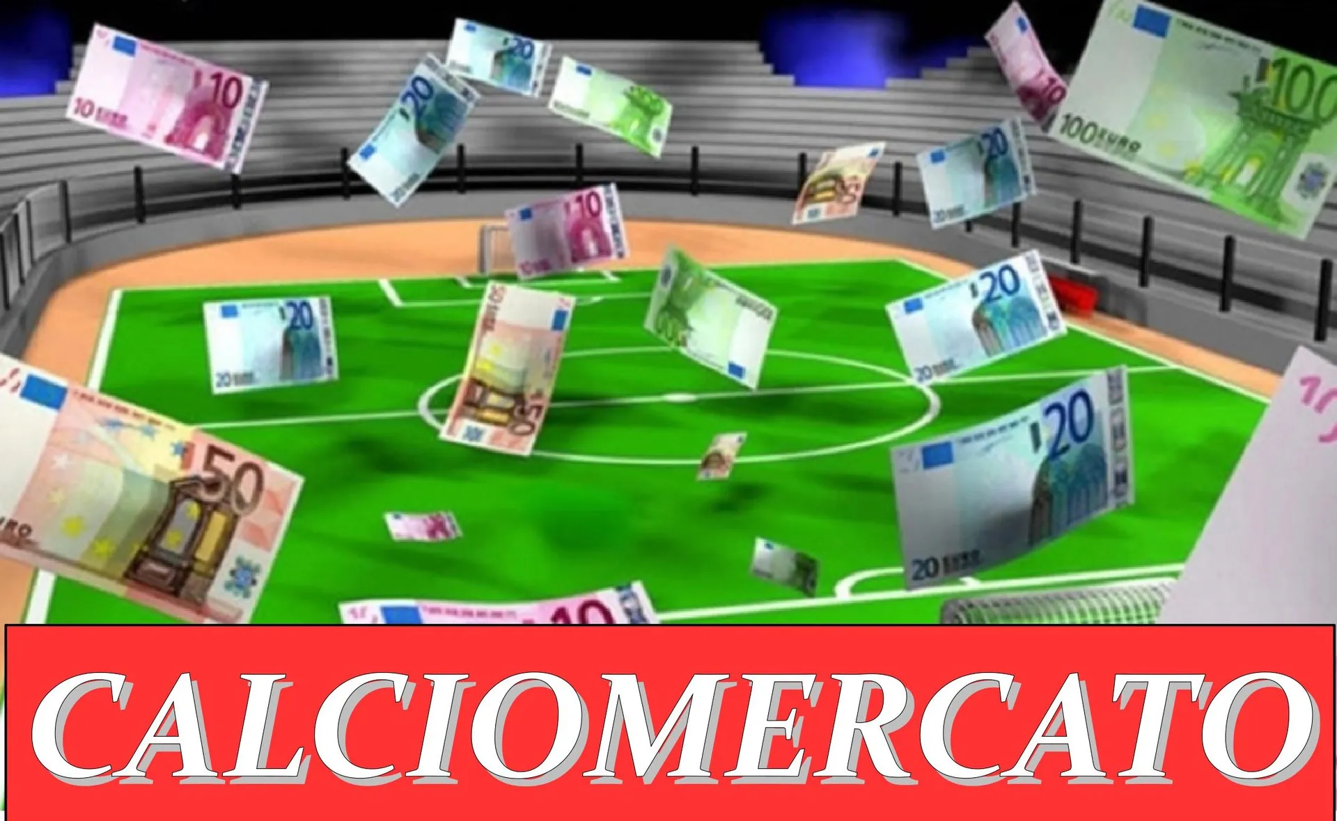 CALCIOMERCATO SERIE A.Le trattative e le ufficialità del 22/06