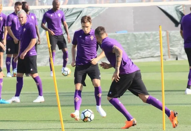 Fiorentina, subito al lavoro per dimenticare Napoli