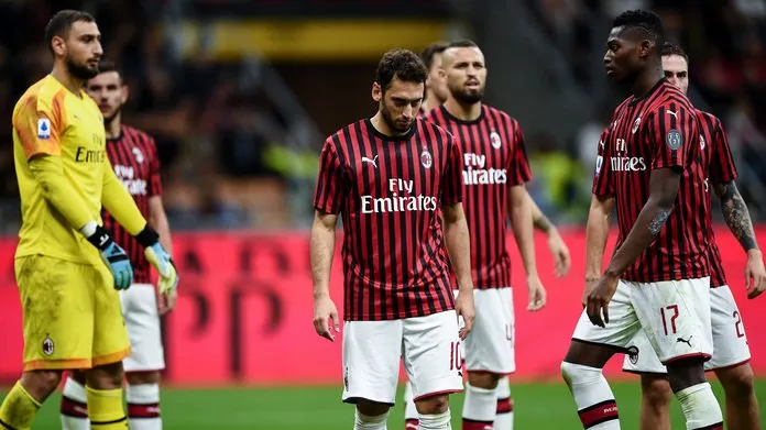 Fiorentina-Milan: le pagelle dei rossoneri