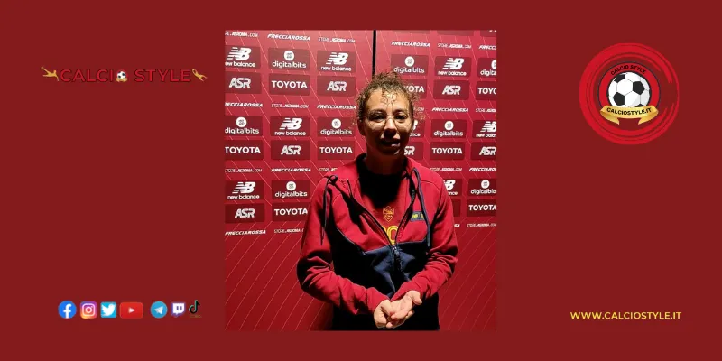 Roma Femminile, Ceasar: "A noi piace fare un calcio propositivo, ma se c'è da difendere e lottare ci siamo"