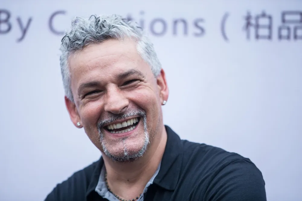 Baggio e il Pallone d'Oro: il "Divin Codino" celebrato al World Sports Summit di Dubai