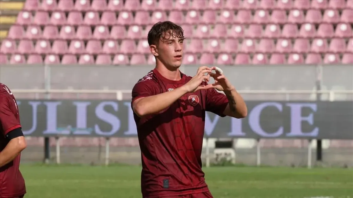 Lazio, occhi su Toscano: il classe 2008 della Reggina è già nell'orbita Lotito