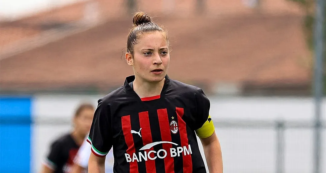 Milan Femminile, il Capitano vola in USA: un talento oltre oceano