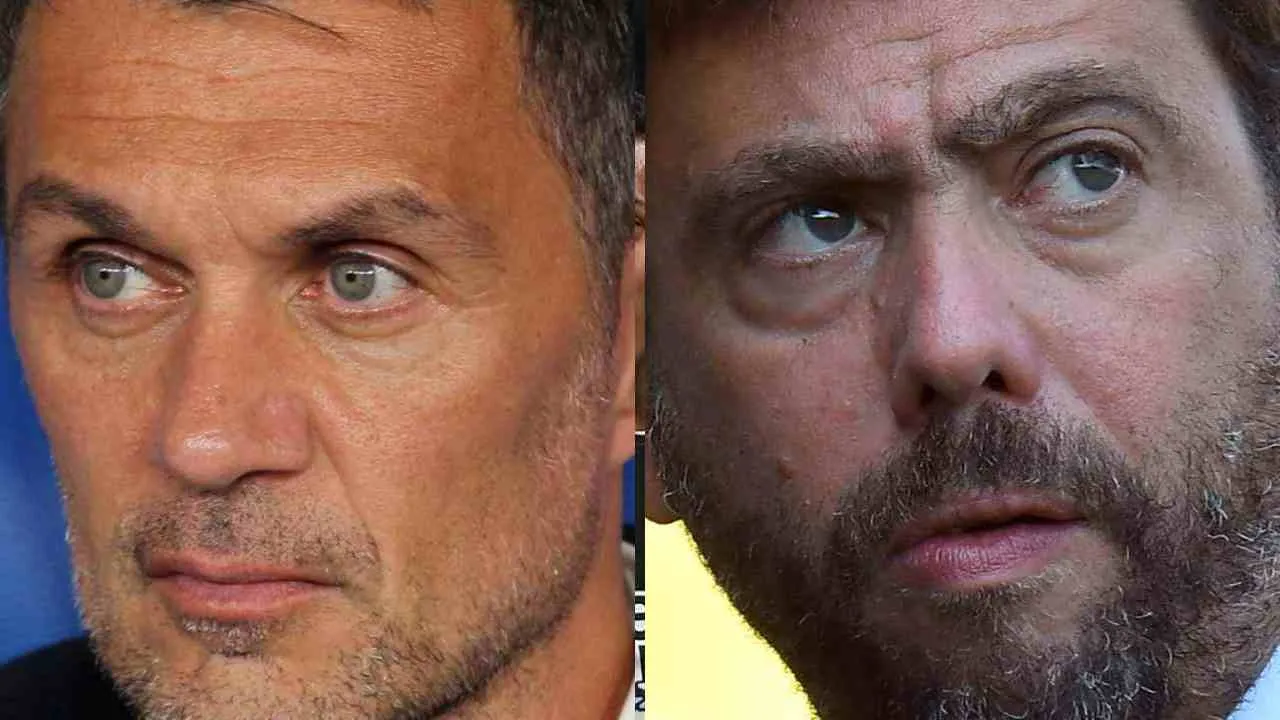 Milan-Juventus, sfida a colpi di mercato: piace un attaccante