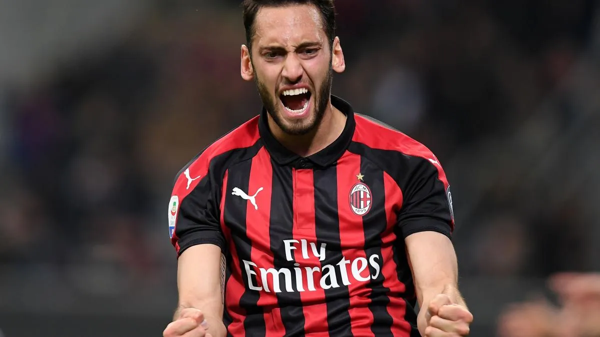 Milan: Calhanoglu è una potenza se nel ruolo giusto