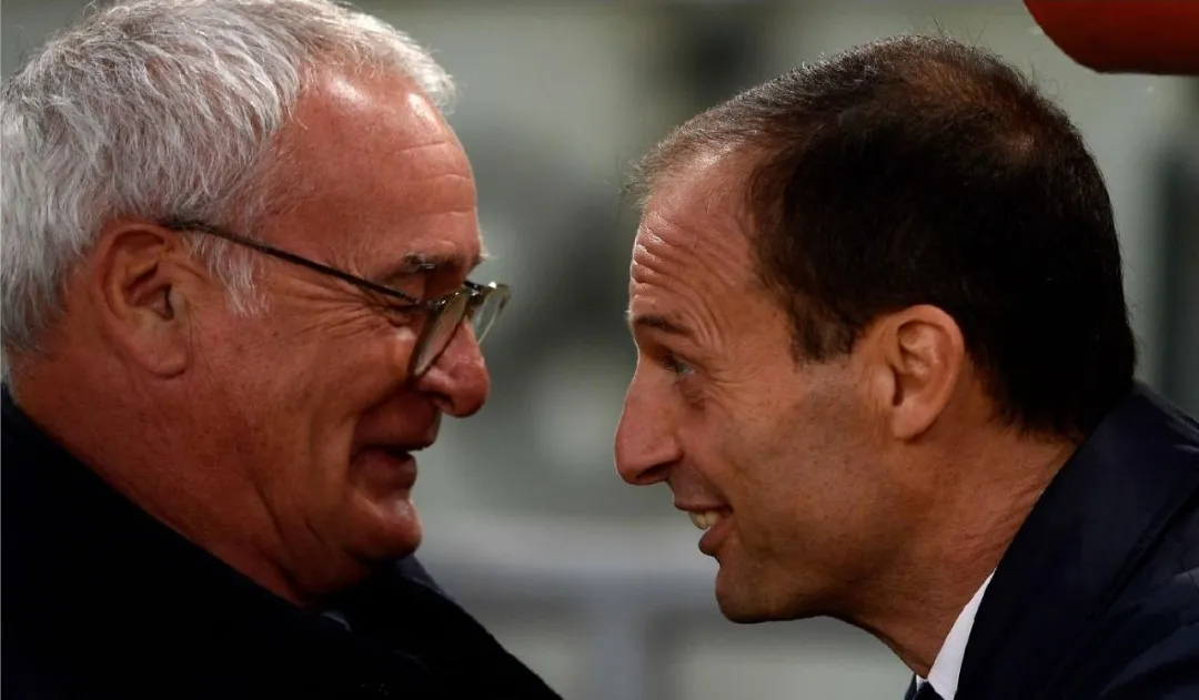 Allegri-Ranieri