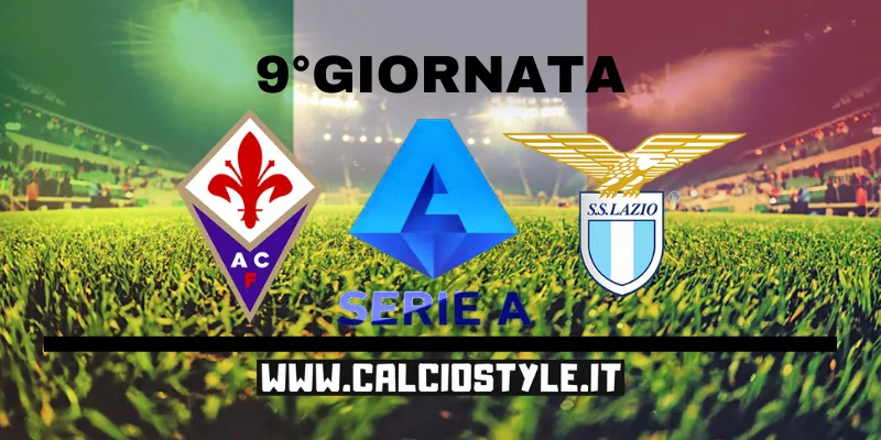 Fiorentina-Lazio: probabili formazioni e dove vederla