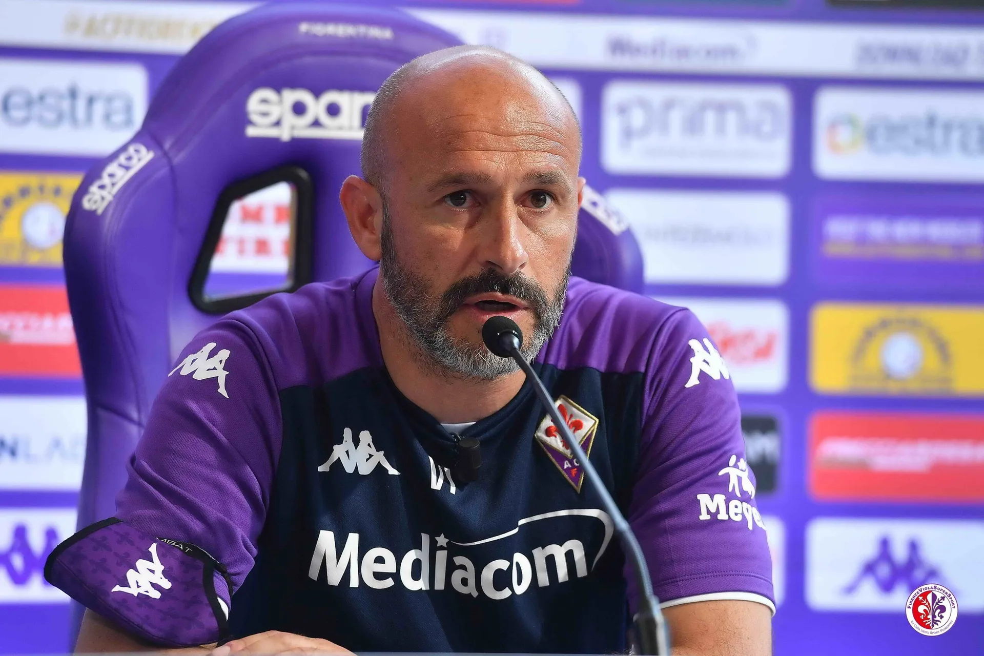 Fiorentina, porte girevoli in difesa: Italiano sorride