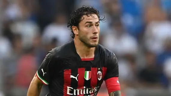 Milan, Kjaer e Calabria: scure su Pioli