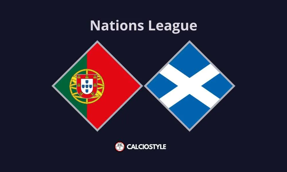 Nations League, Portogallo-Scozia: le probabili formazioni e dove vederla