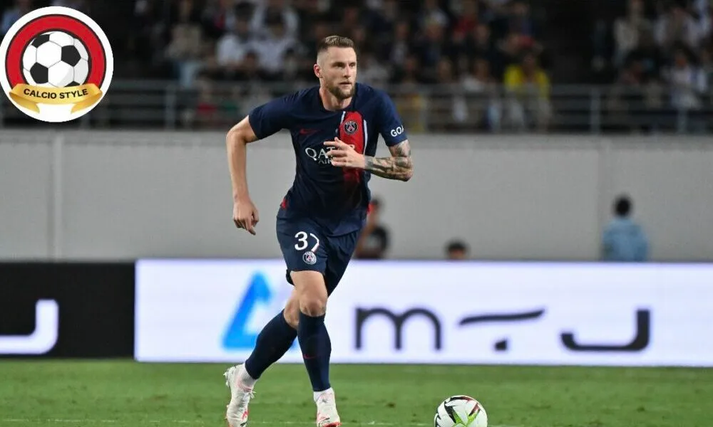 Galatasaray, accordo vicino Milan Skriniar