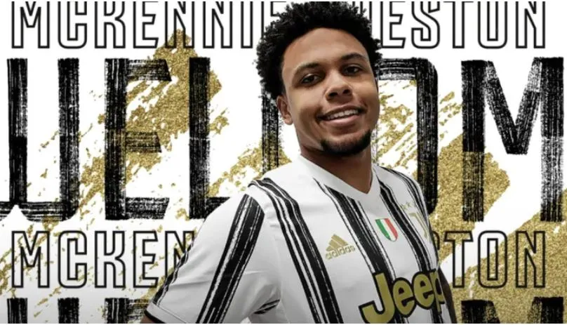McKennie, Leao e Kean: musica maestro
