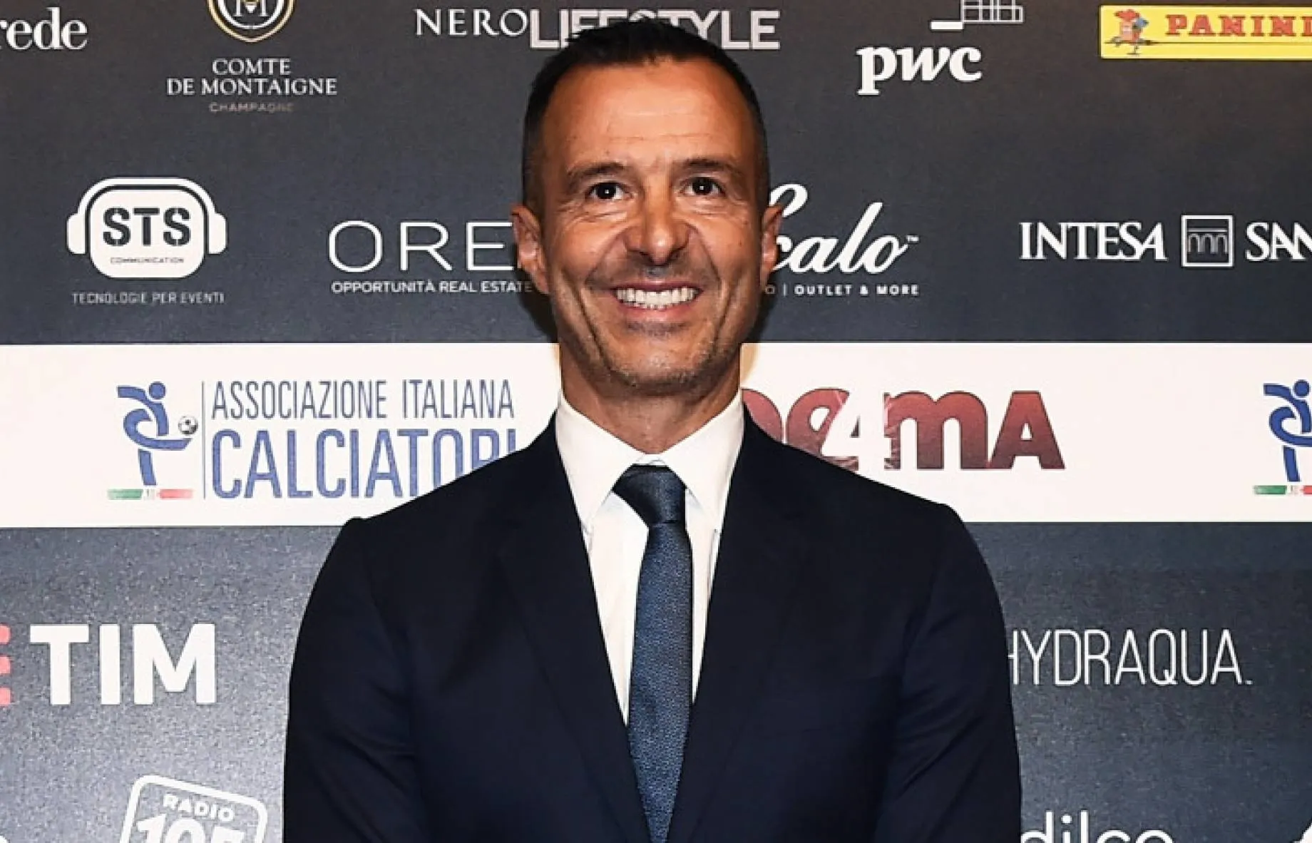 Jorge Mendes: "Balde resterà a lungo al Barcellona"