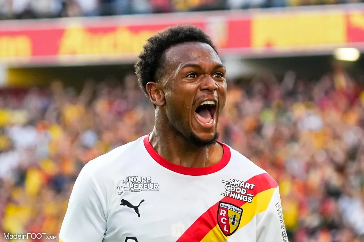 Milan, una concorrente italiana per Lois Openda?