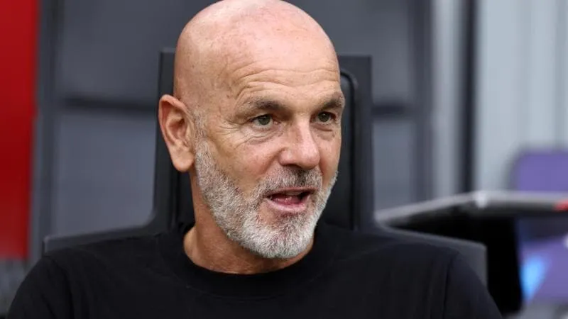 Milan, Pioli apre alla Premier:” Ho studiato l’inglese e potrebbe essere il momento giusto”