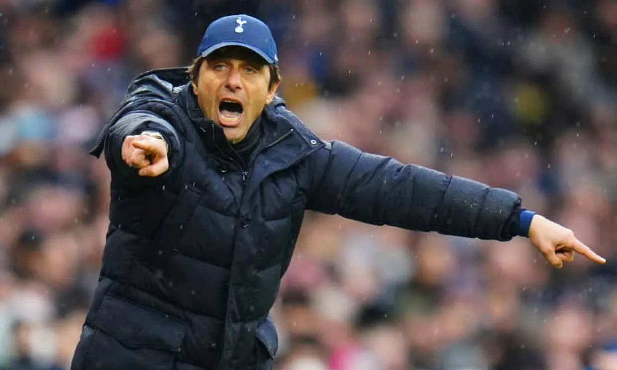 Tottenham, Conte resterà al timone della squadra?