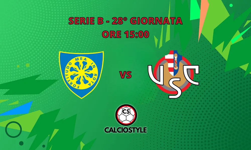 Carrarese-Cremonese: probabili formazioni e dove vederla